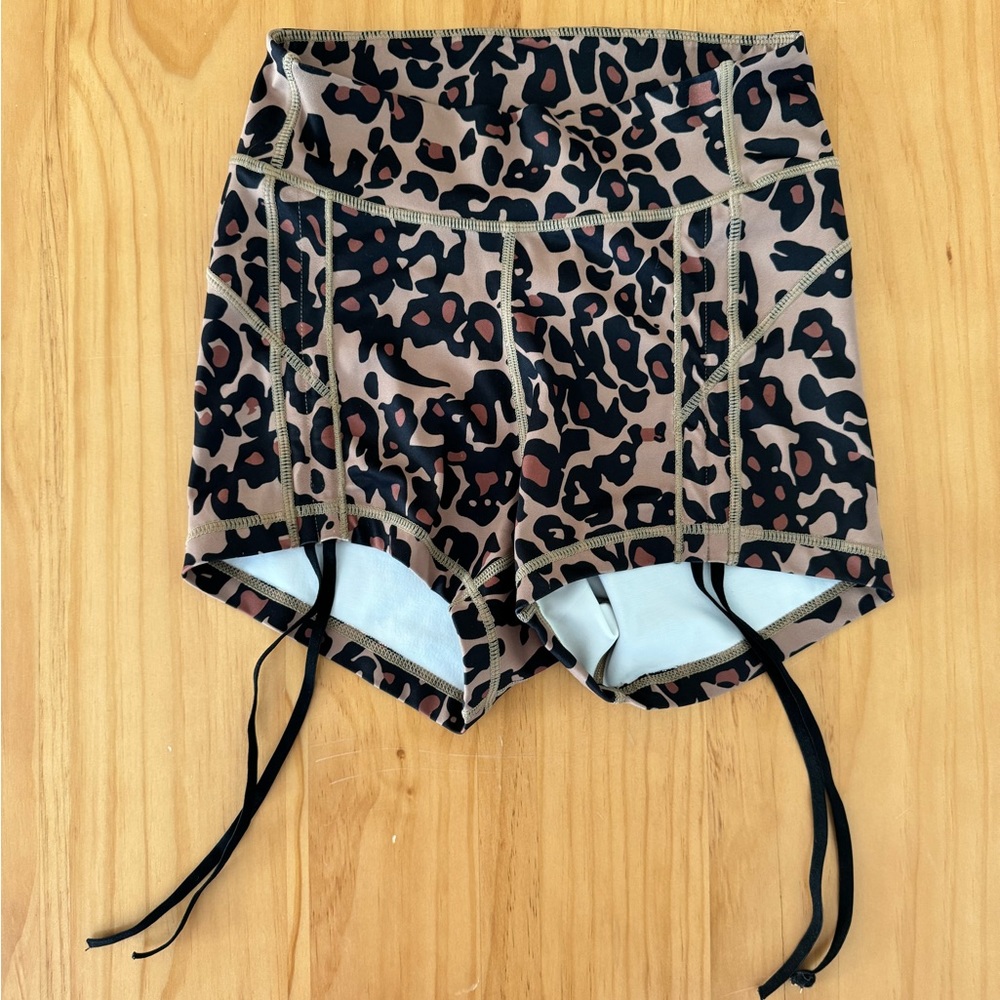 Vanity Shorts